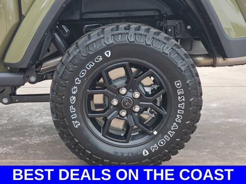 New 2026 Jeep Gladiator Sport AWD/4WD image 36