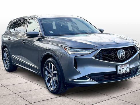 Used 2023 Acura MDX FWD w/ Technology Package image 2