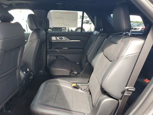 New 2026 Ford Explorer ST w/ Sun And Sound Package image 12