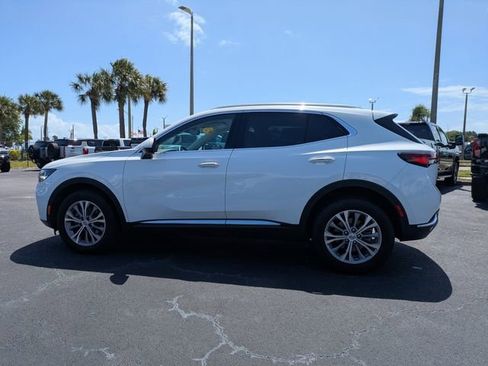 Used 2023 Buick Envision Preferred AWD/4WD image 7