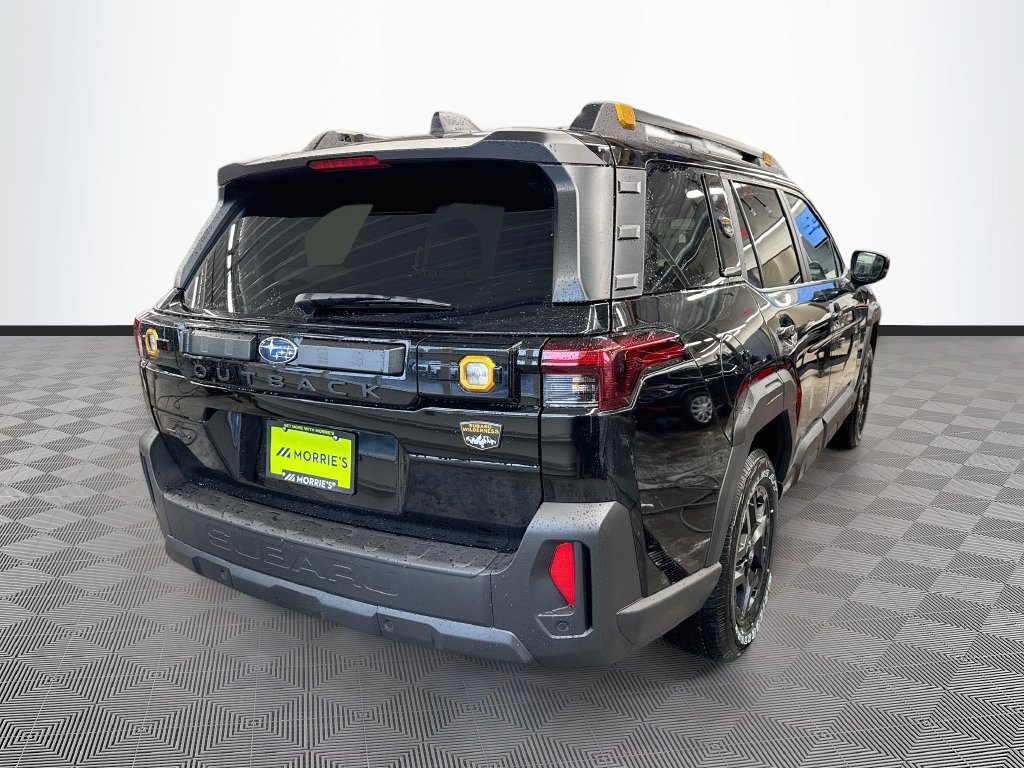 New 2026 Subaru Outback Wilderness AWD/4WD image 4