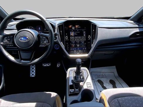 Certified 2025 Subaru Crosstrek 2.5i Sport AWD/4WD image 16