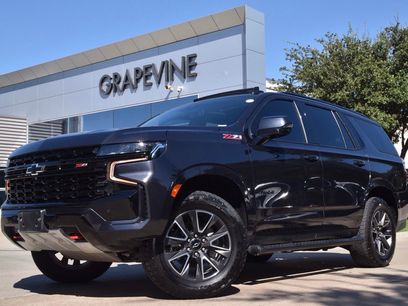 Used 2023 Chevrolet Tahoe Z71 w/ Luxury Package