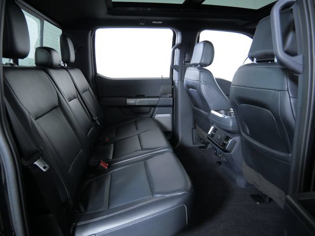 Certified 2023 Ford F150 XLT w/ Equipment Group 302A High AWD/4WD image 14