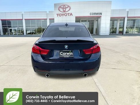 Used 2019 BMW 440i xDrive Coupe w/ M Sport Package image 7