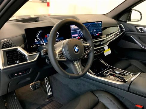 New 2026 BMW X5 xDrive40i w/ M Sport Package image 8