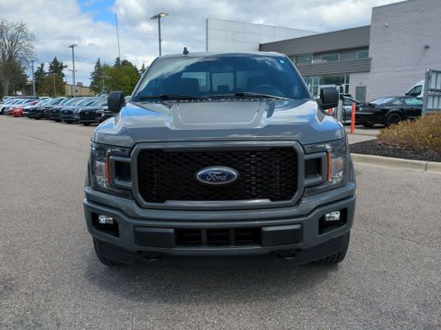 Used 2020 Ford F150 XLT w/ Equipment Group 302A Luxury AWD/4WD image 3