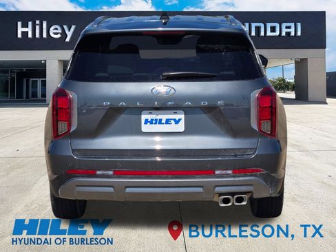 Used 2025 Hyundai Palisade SEL FWD image 7
