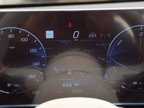 New 2026 Mercedes-Benz S 580e 4MATIC Sedan image 24