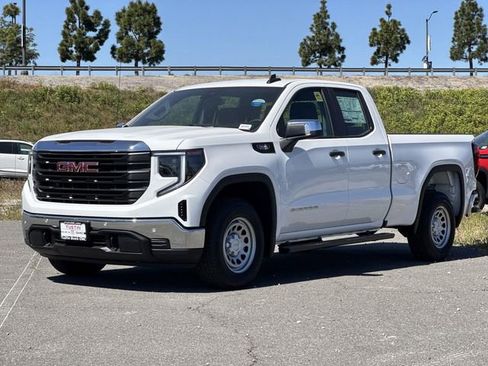 New 2026 GMC Sierra 1500 Pro w/ 1SA Safety Plus Package RWD image 6