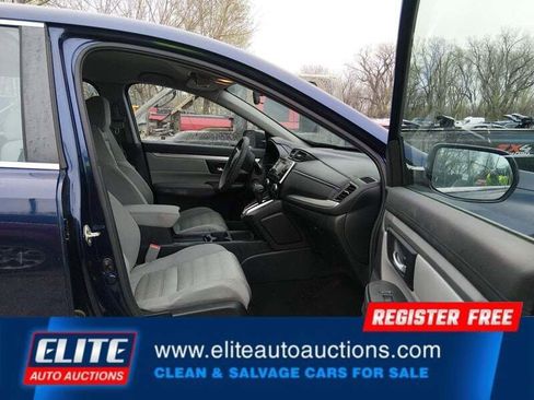 Used 2017 Honda CR-V LX image 10