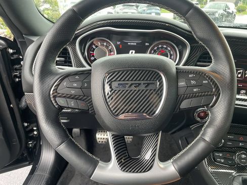 Used 2016 Dodge Challenger SRT w/ Technology Group RWD image 15