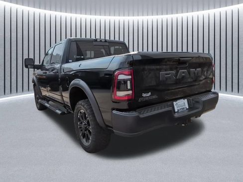 Certified 2024 RAM 2500 Rebel w/ Safety Group AWD/4WD image 12