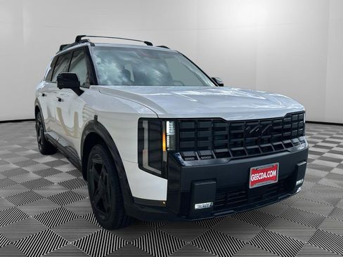 New 2027 Kia Telluride SX Prestige X-Line AWD/4WD image 3