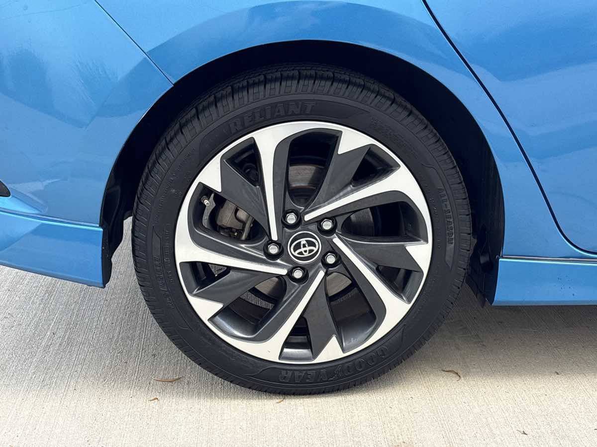 Used 2017 Toyota Corolla iM w/ Carpet Mat Package FWD image 9