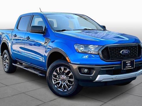 Used 2022 Ford Ranger XLT w/ Equipment Group 301A Mid image 3