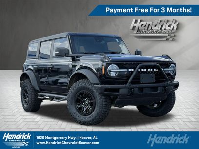 Used 2022 Ford Bronco Wildtrak