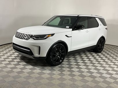 Used 2025 Land Rover Discovery S