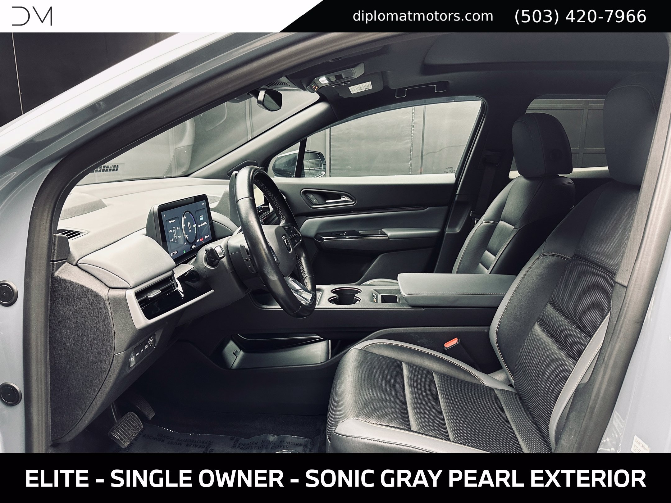 Used 2024 Honda Prologue Elite image 17