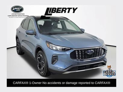 Used 2026 Ford Escape Platinum w/ Premium Technology Package