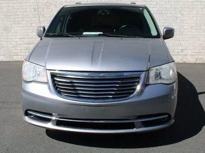 Used 2015 Chrysler Town & Country Touring