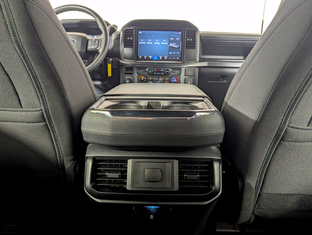 Certified 2025 Ford F150 STX w/ Equipment Group 200A RWD image 13
