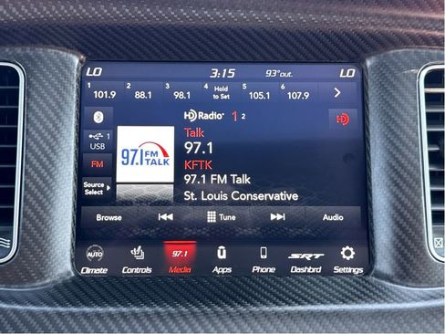 Used 2021 Dodge Charger Scat Pack RWD image 21