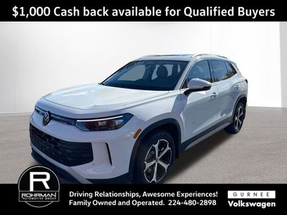 New 2026 Volkswagen Tiguan SE