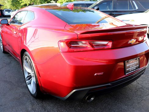 Used 2018 Chevrolet Camaro LT w/ RS Package image 3