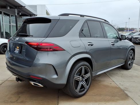 New 2026 Mercedes-Benz GLE 350 4MATIC image 10