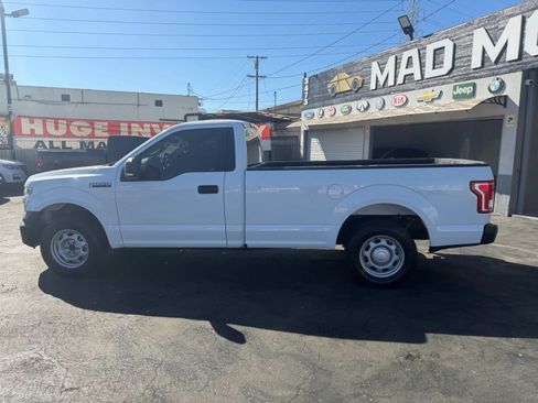 Used 2017 Ford F150 XL w/ Equipment Group 101A Mid RWD image 5