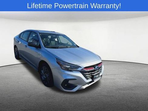 New 2025 Subaru Legacy Sport w/ Popular Package #2 image 3