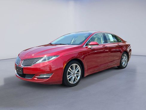 Used 2015 Lincoln MKZ AWD w/ Equipment Group 102A Reserve image 7