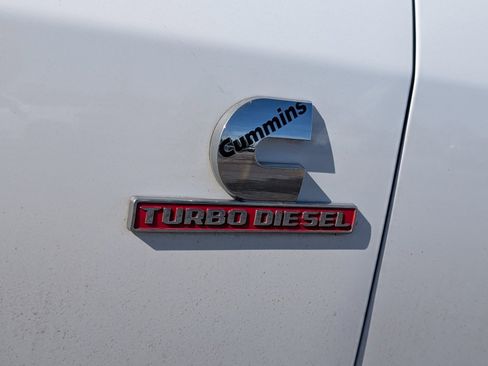 Used 2020 RAM 3500 Tradesman image 7