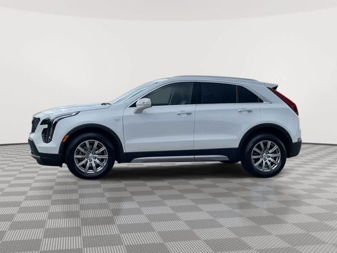 Certified 2023 Cadillac XT4 Premium Luxury w/ Technology Package AWD/4WD image 5