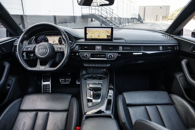 Used 2019 Audi A5 2.0T Prestige w/ Black Optic Plus Package AWD/4WD image 7