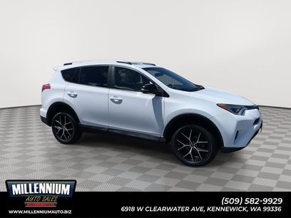 Used 2017 Toyota RAV4 SE