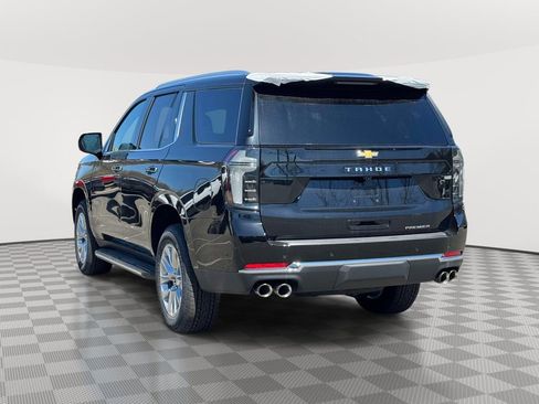 New 2026 Chevrolet Tahoe Premier w/ Sun And Tow Package AWD/4WD image 4