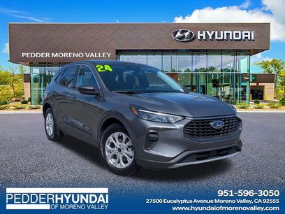 Used 2024 Ford Escape Active