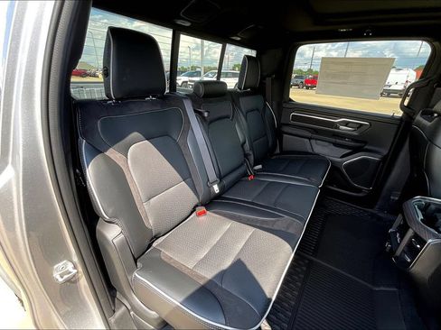 Used 2026 RAM 1500 Laramie w/ Sport Appearance Package AWD/4WD image 14