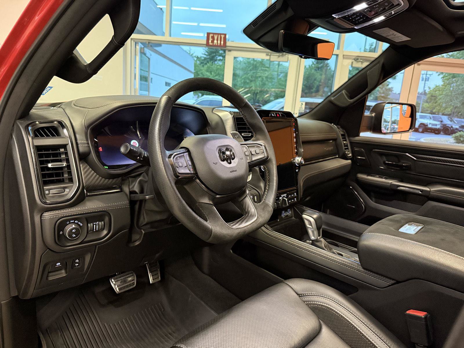 Used 2024 RAM 1500 TRX AWD/4WD image 46