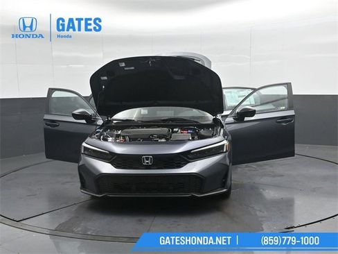 New 2026 Honda Civic Sport image 51