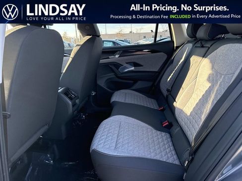 New 2026 Volkswagen Tiguan S FWD image 10