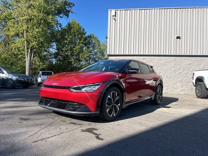 Used 2023 Kia EV6 Wind w/ Wind Technology Package