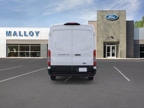 New 2026 Ford Transit 250 148 Medium Roof w/ Load Area Protection Package RWD image 5
