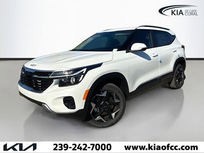 New 2026 Kia Seltos S