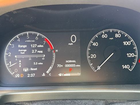 New 2026 Honda Ridgeline RTL image 17