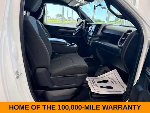 Used 2024 RAM 2500 Tradesman w/ Snow Chief Group AWD/4WD image 20
