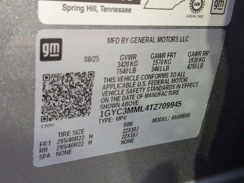 New 2026 Cadillac Vistiq Premium Luxury image 31