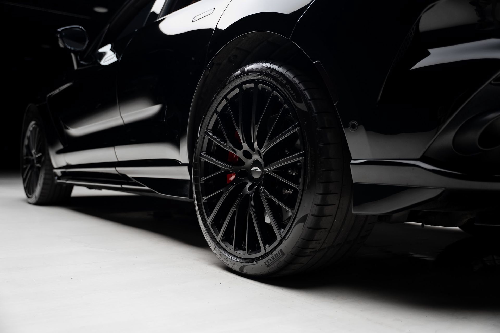 Used 2023 Aston Martin DBX 707 AWD/4WD image 79